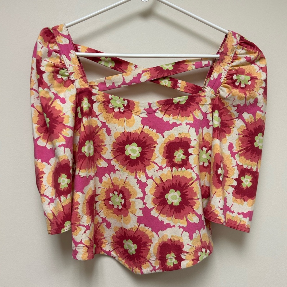 NWT Free People top
